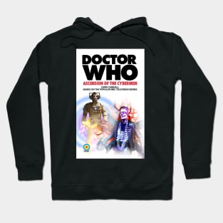 Ascension of the Cybermen Hoodie